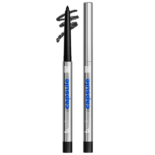 Automatic kajal eye pencil / 01 Black, 0,25 g
