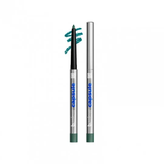 Automatic kajal eye pencil / 03 Jade green, 0,25 g