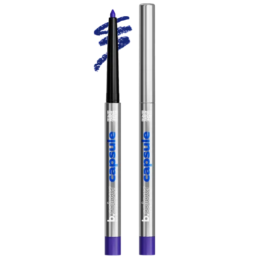 Automatic kajal eye pencil / 04 Maya blue, 0,25 g