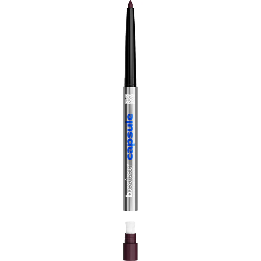 Automatic kajal eye pencil / 07 Naughty plum, 0,25 g