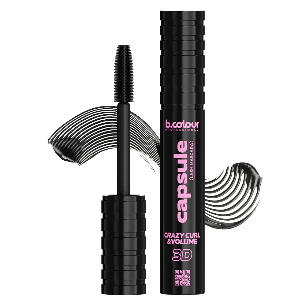 SuperStay black lash mascara / 03 Crazy curl, 5,5 ml