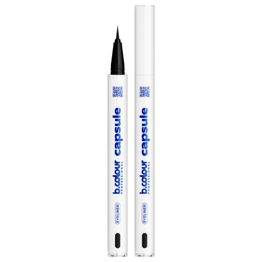 Waterproof eyeliner / 01 Be black, 0,5 g