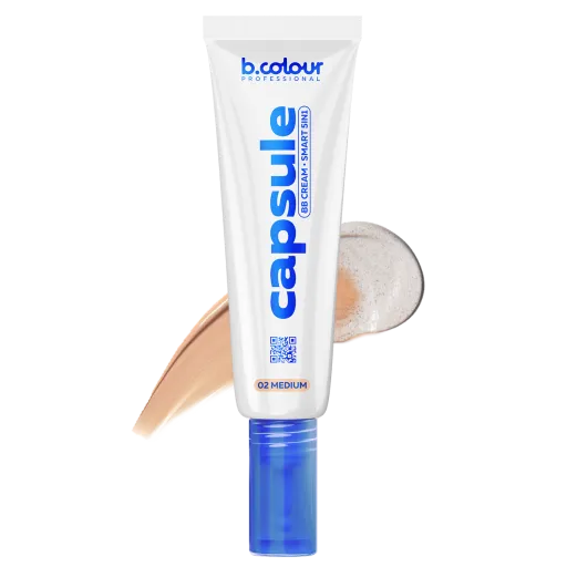Anti-imperfection BB cream 5in1 / 02 Medium, 35 ml