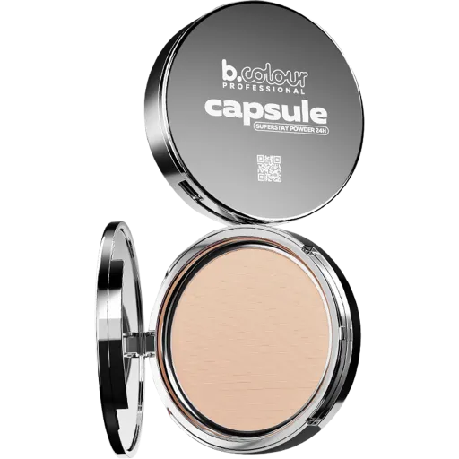 Mattifying face powder SuperStay 24H / 02 Vanilla, 7,3 g