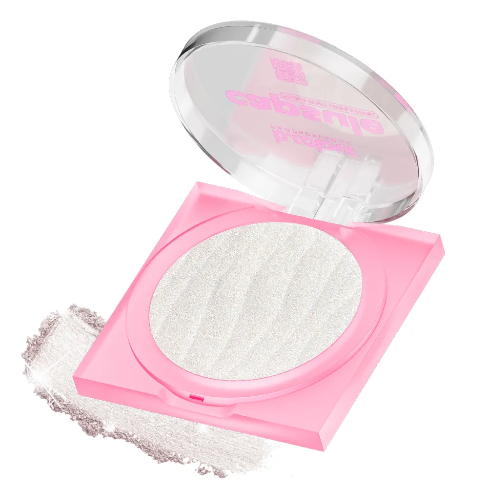 Face & body highlighter / 02 Milky way, 8 g