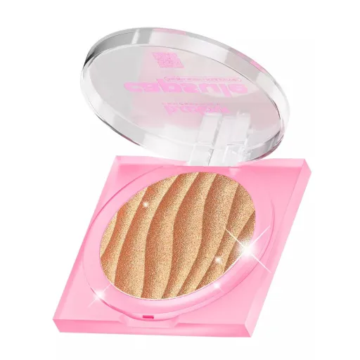 Face & body highlighter / 03 Antigravity, 8 g