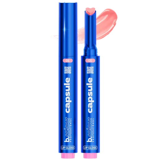 Automatic lip gloss / 01 Muse, 1,2 g