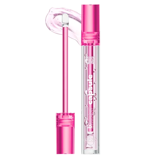 Lip oil for XXL volume / That's hot!, 2 ml