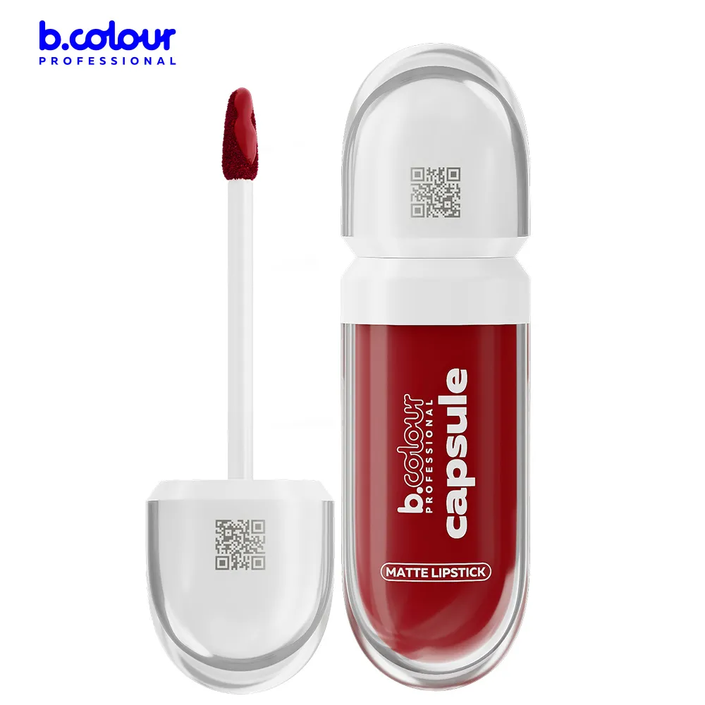 Matte liquid lipstick SuperStay / 02 Red velvet, 5,5 ml