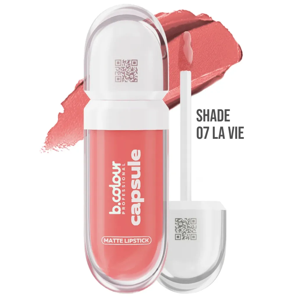 Matte liquid lipstick SuperStay / 07 La vie, 5,5 ml