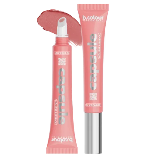 Hydrating mousse lipstick / 02 Сreator, 12 ml
