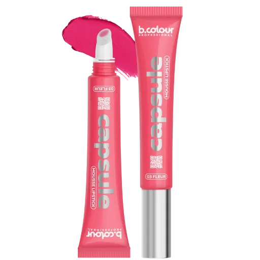 Hydrating mousse lipstick / 03 Fleur, 12 ml